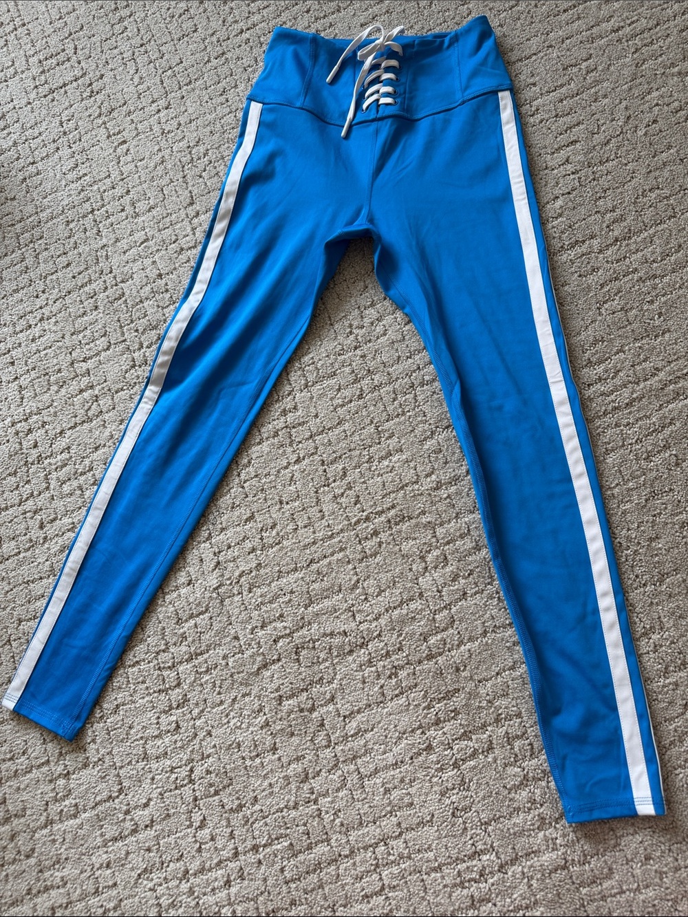 Zumba lace leggings